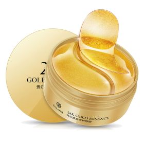 Firming And Moisturizing Eye Care (Option: Gold Eye Mask 30pairs)