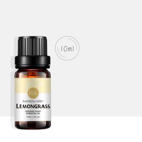 Massage essential oils (Option: Lemon)